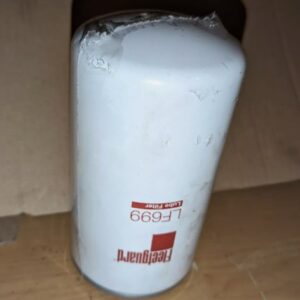 Fleetguard oil filter LF699 for Volvo Case JCB MF