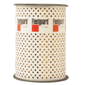 Fleetguard oil filter LF563