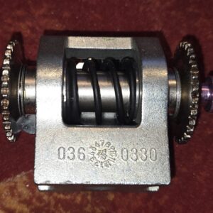 Wabco drum brake adjuster 12603187VT for Mercedes 609 709 811