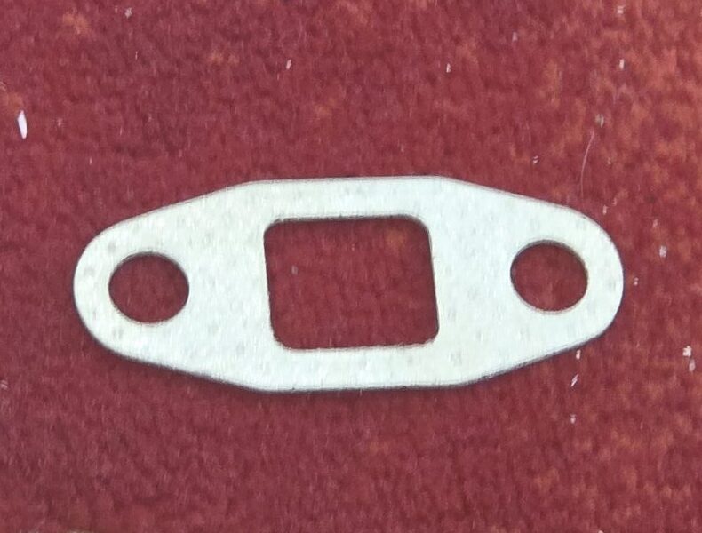 New Volvo Penta Turbo Connection Gasket Kit & Seals Diesel 31 32 41 42 - North Boatparts