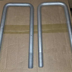 Rear spring U bolt pair for Dennis Dart 419385