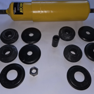 Front shock absorber for Volvo B7TL B9TL B12B Monroe B5289 9520277